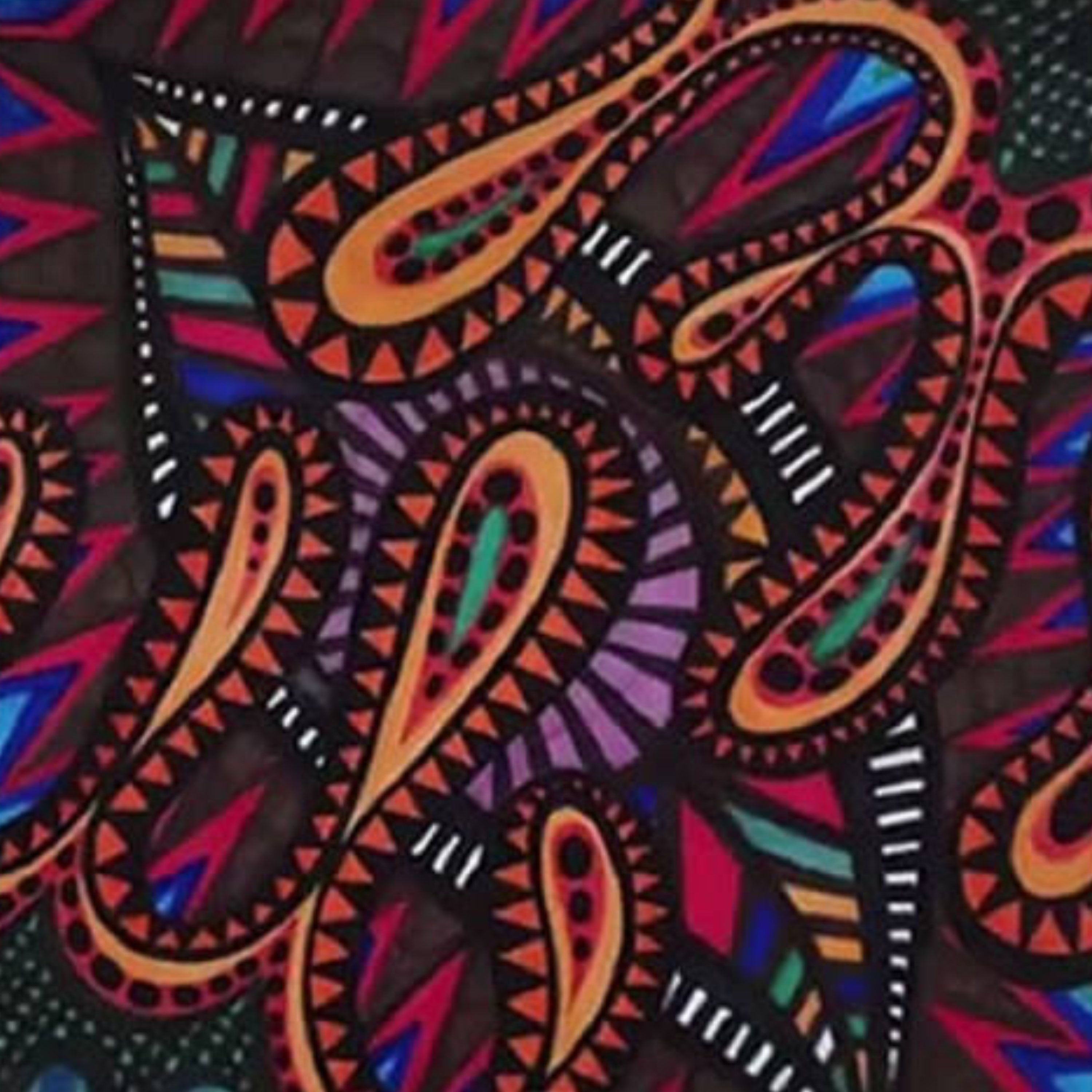 Macumba Afrocimetica